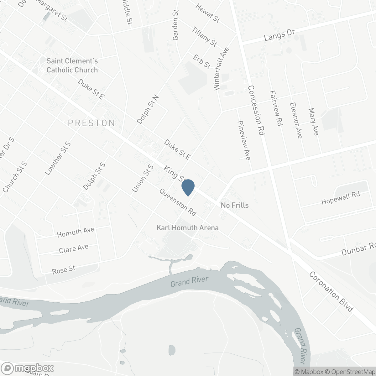1346 KING STREET E, Cambridge, Ontario N3H 3R1